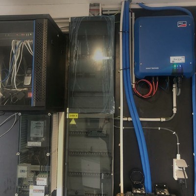 Elektriciteitskasten