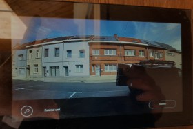Camerabeelden van buiten